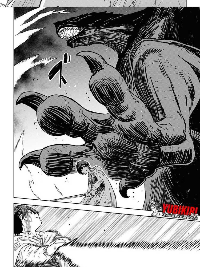 Monogatari no Kuromaku ni Tensei shite Chapter 15
