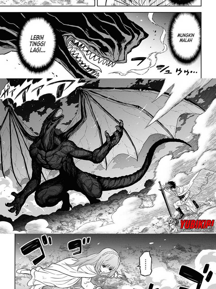 Monogatari no Kuromaku ni Tensei shite Chapter 15