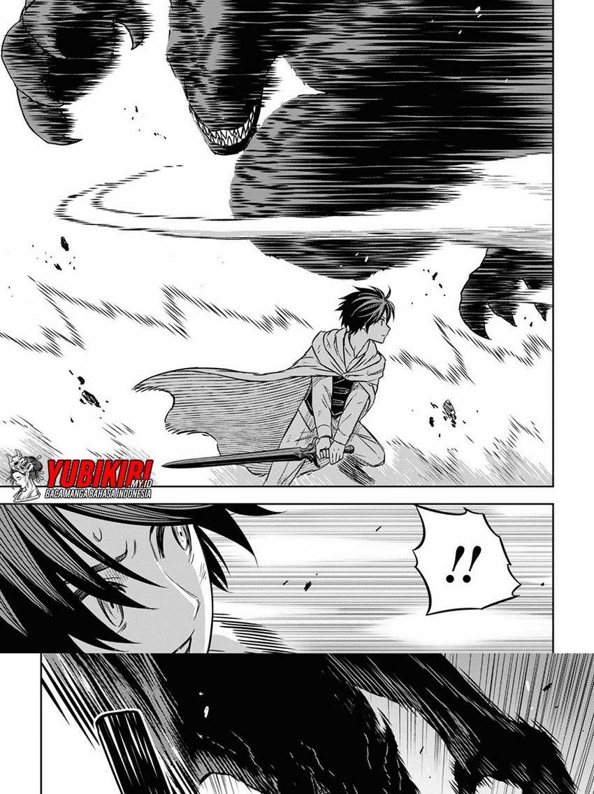 Monogatari no Kuromaku ni Tensei shite Chapter 15