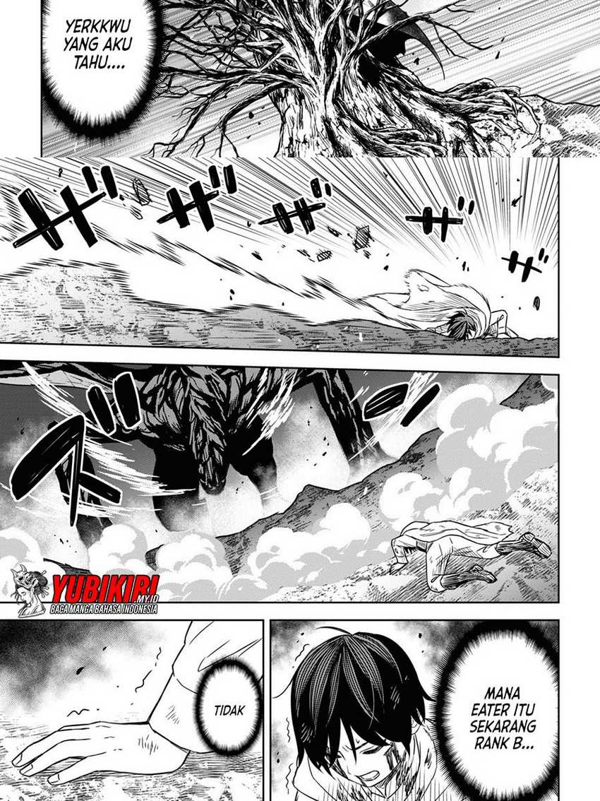 Monogatari no Kuromaku ni Tensei shite Chapter 15