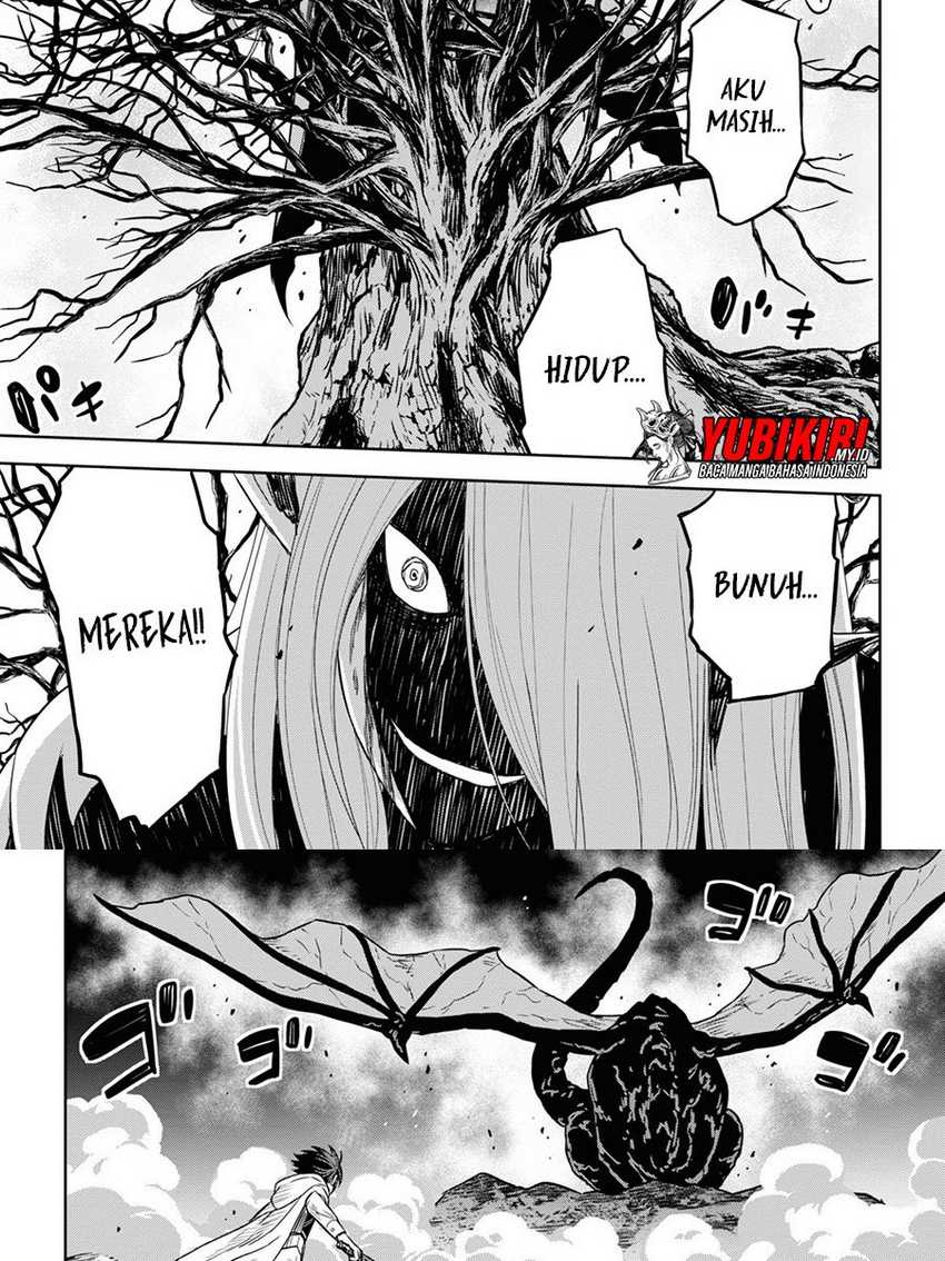 Monogatari no Kuromaku ni Tensei shite Chapter 15
