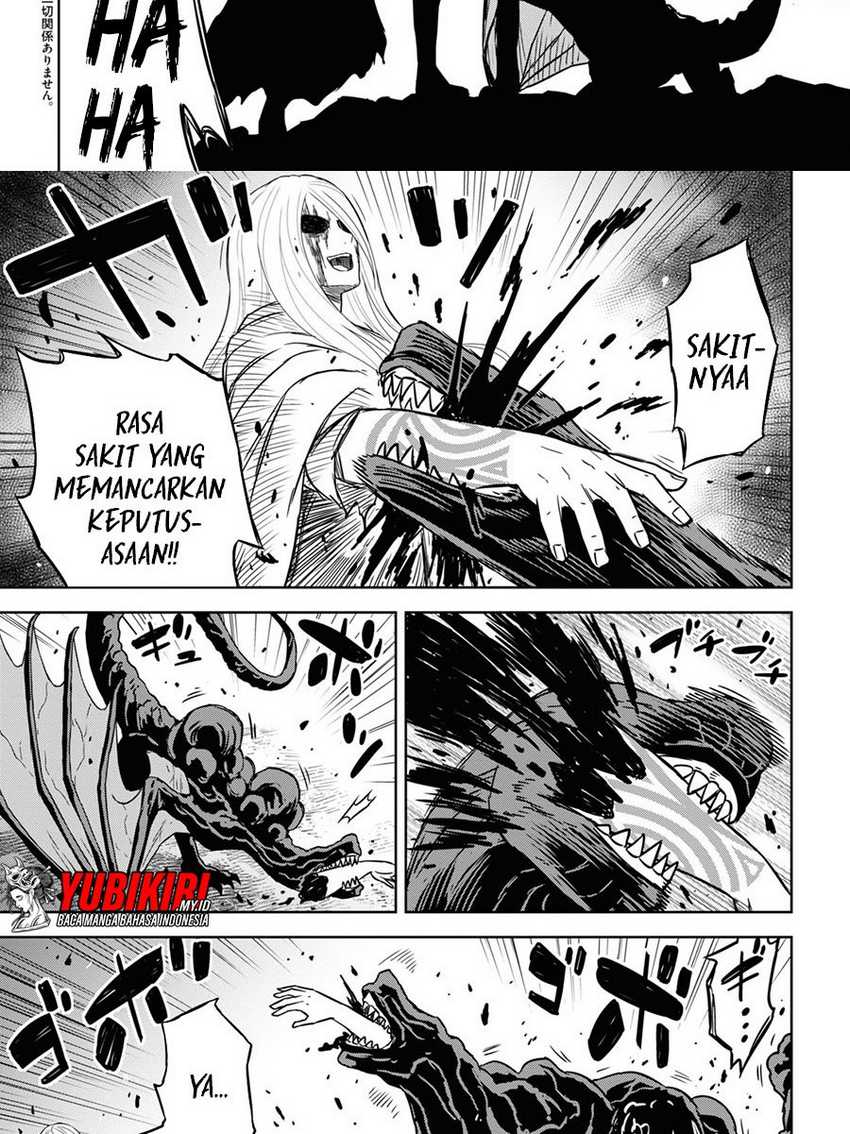 Monogatari no Kuromaku ni Tensei shite Chapter 15
