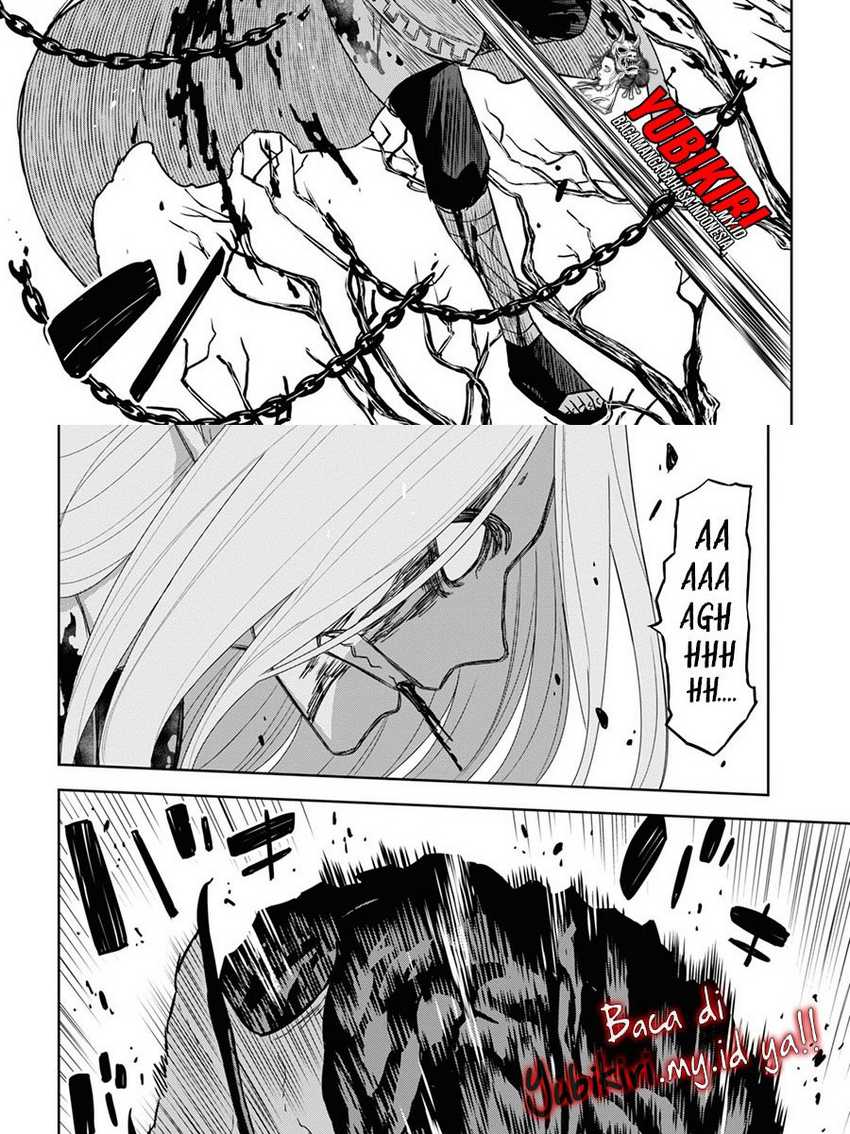 Monogatari no Kuromaku ni Tensei shite Chapter 15