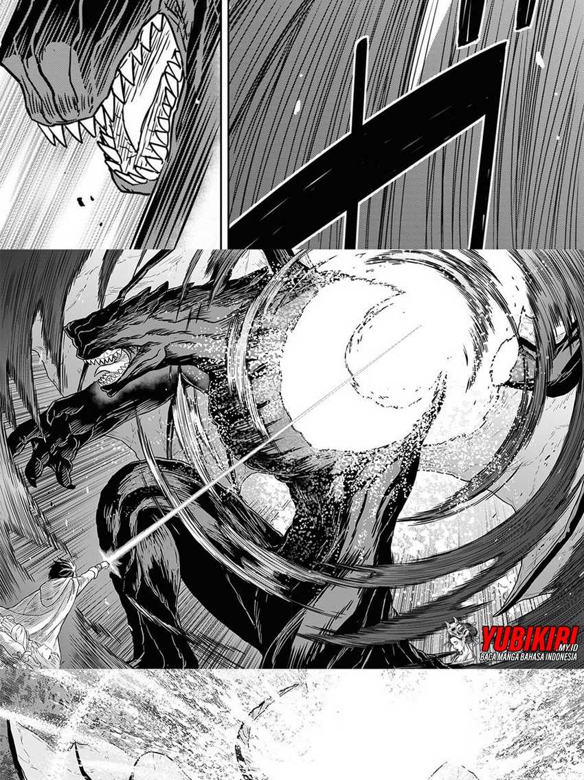 Monogatari no Kuromaku ni Tensei shite Chapter 15