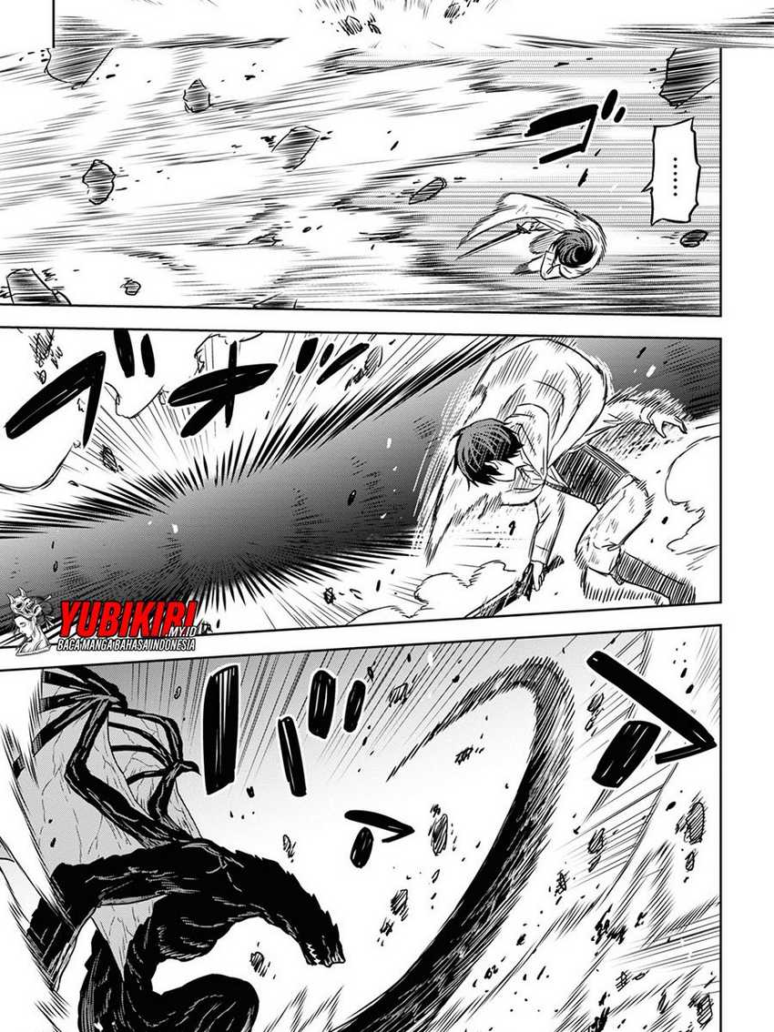 Monogatari no Kuromaku ni Tensei shite Chapter 15