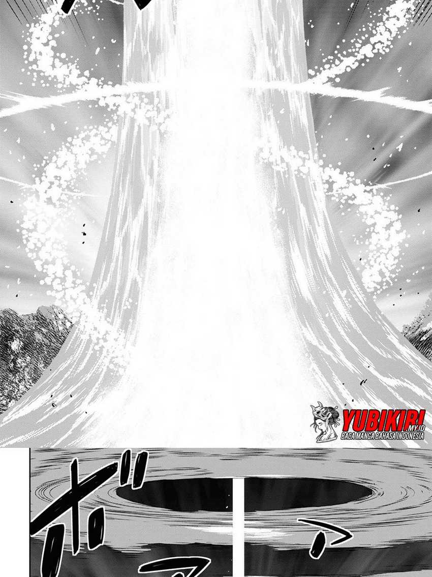 Monogatari no Kuromaku ni Tensei shite Chapter 15