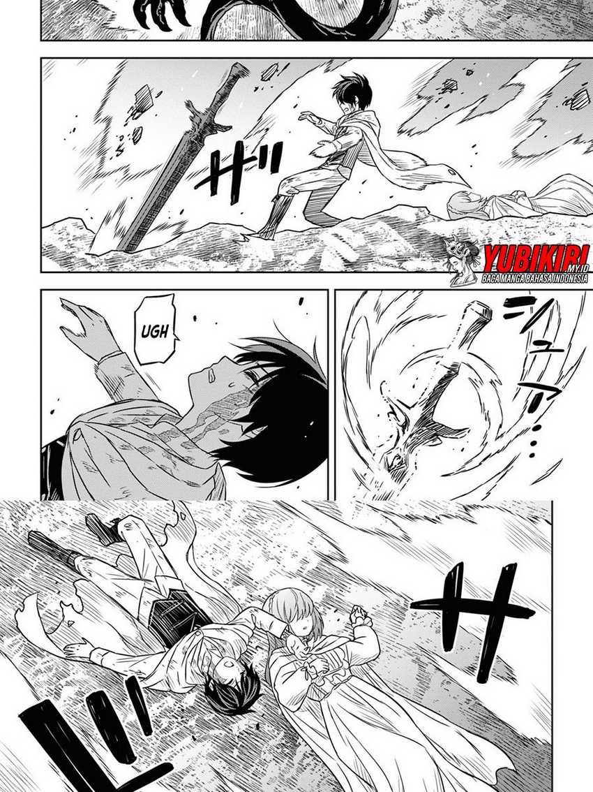 Monogatari no Kuromaku ni Tensei shite Chapter 15
