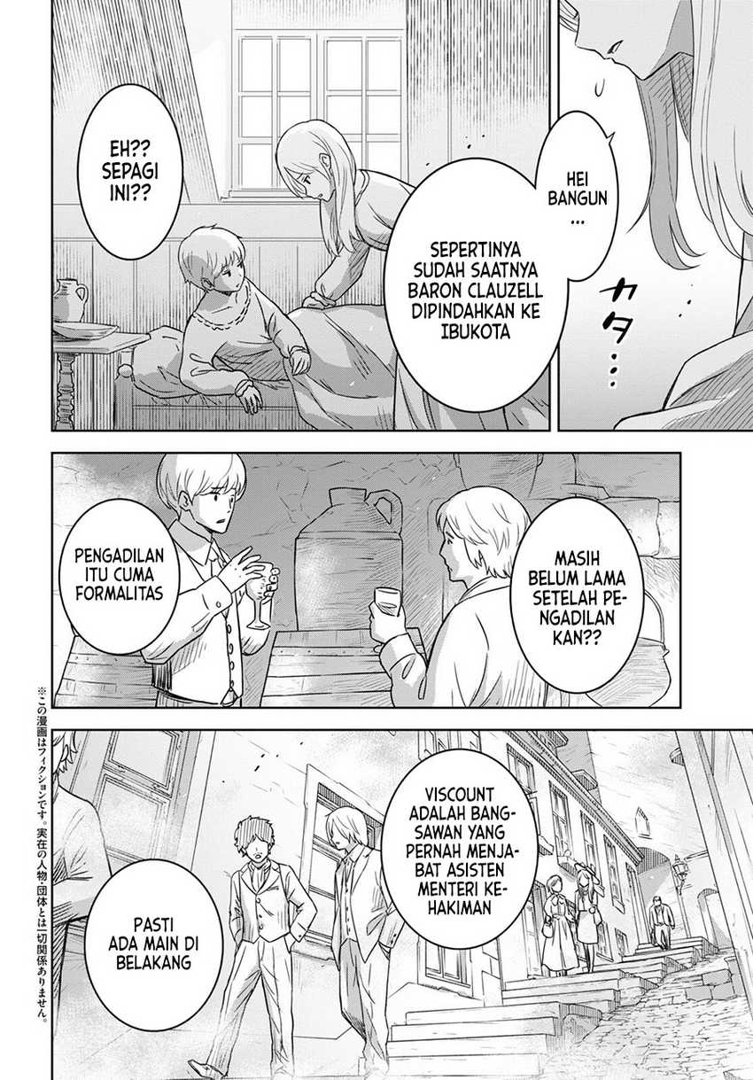 Monogatari no Kuromaku ni Tensei shite Chapter 16