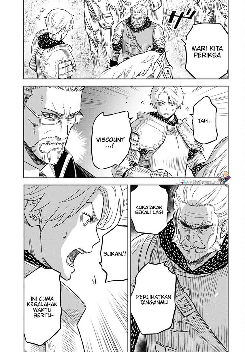 Monogatari no Kuromaku ni Tensei shite Chapter 17