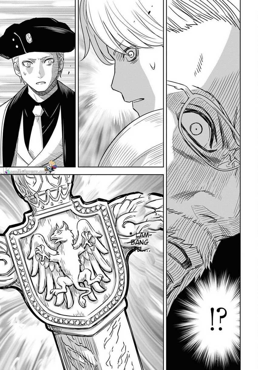 Monogatari no Kuromaku ni Tensei shite Chapter 17