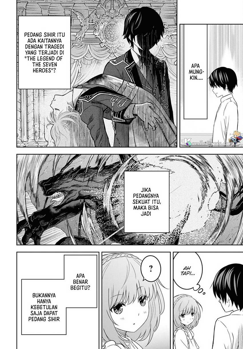 Monogatari no Kuromaku ni Tensei shite Chapter 18