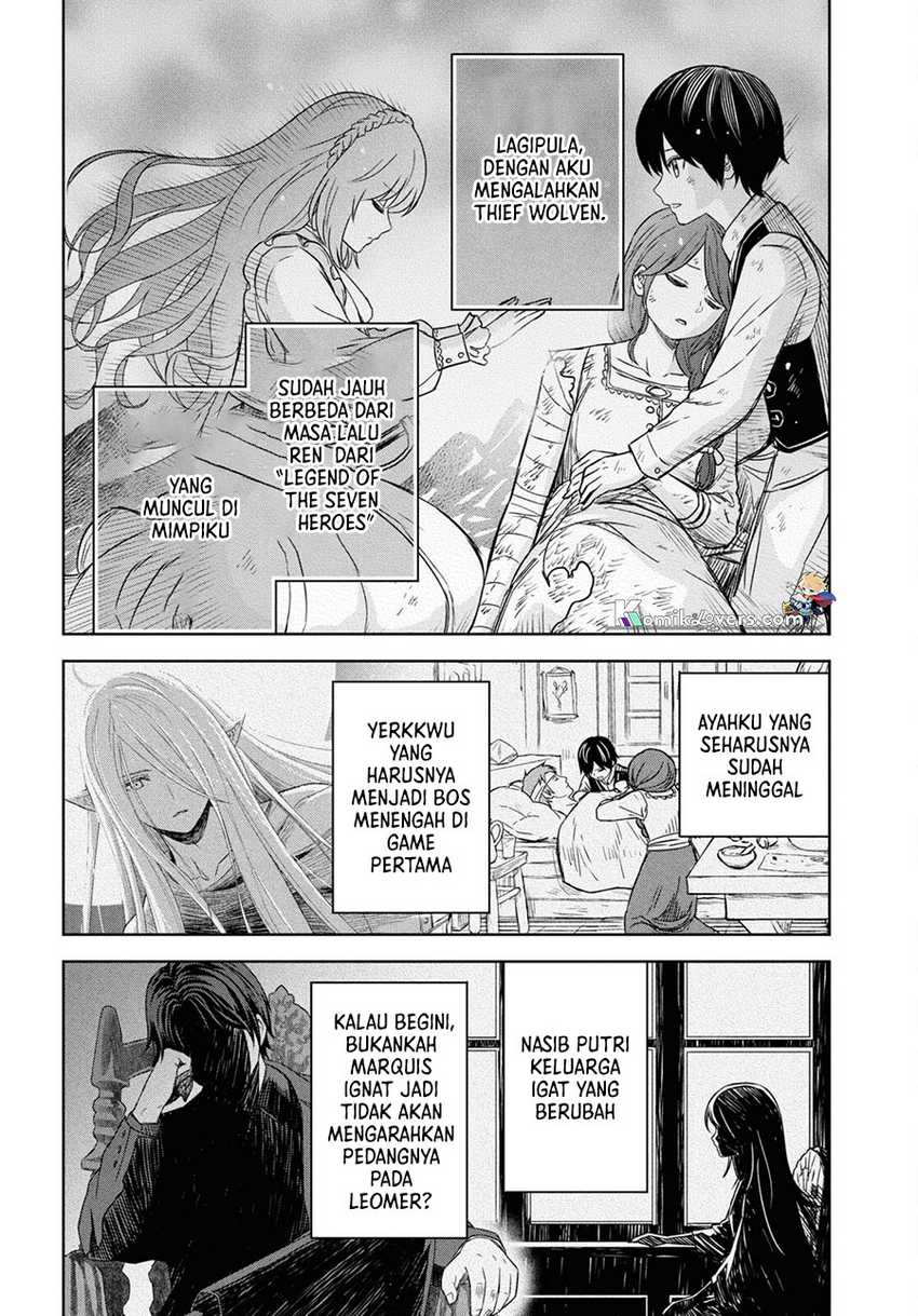 Monogatari no Kuromaku ni Tensei shite Chapter 18