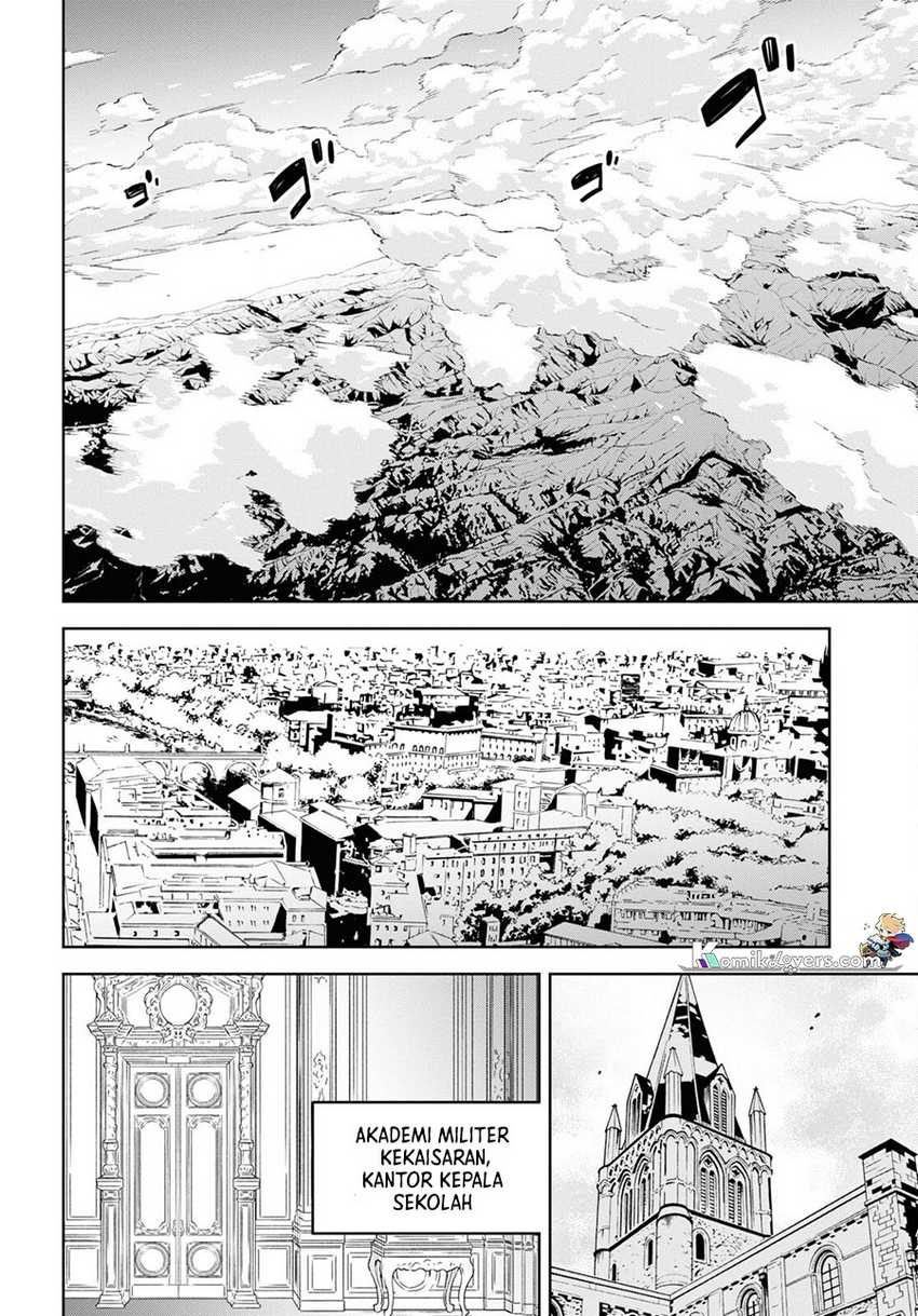 Monogatari no Kuromaku ni Tensei shite Chapter 18