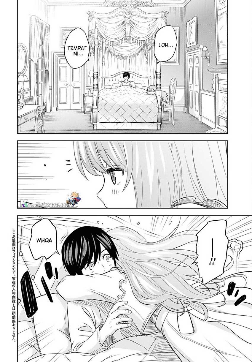 Monogatari no Kuromaku ni Tensei shite Chapter 18