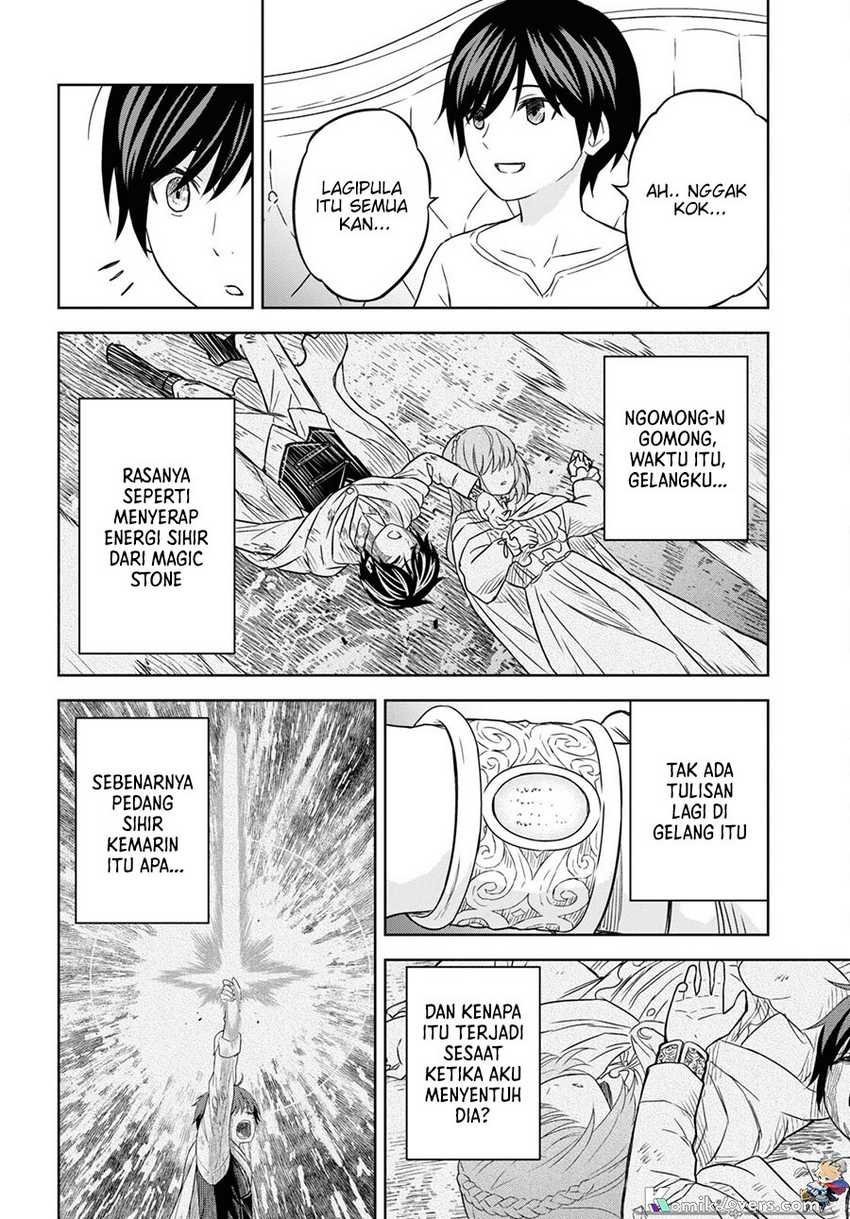 Monogatari no Kuromaku ni Tensei shite Chapter 18
