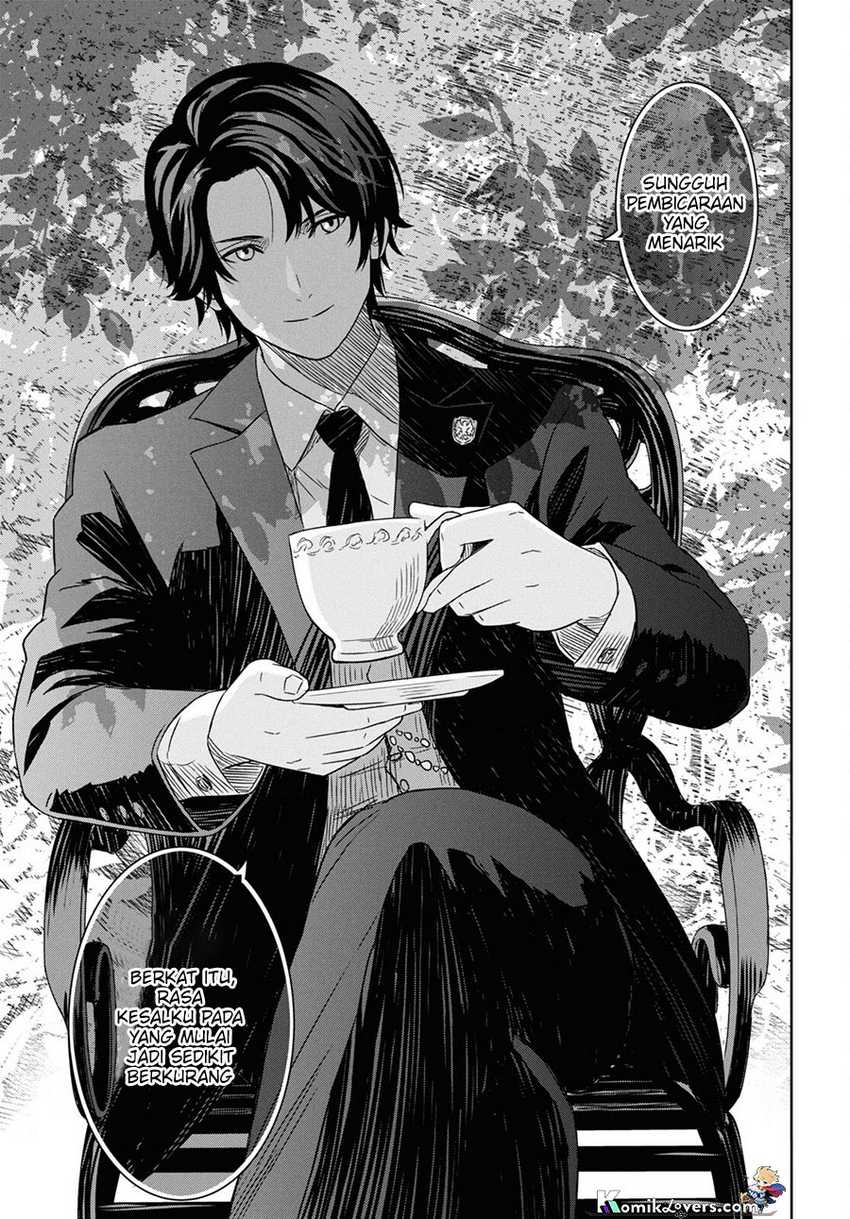 Monogatari no Kuromaku ni Tensei shite Chapter 19