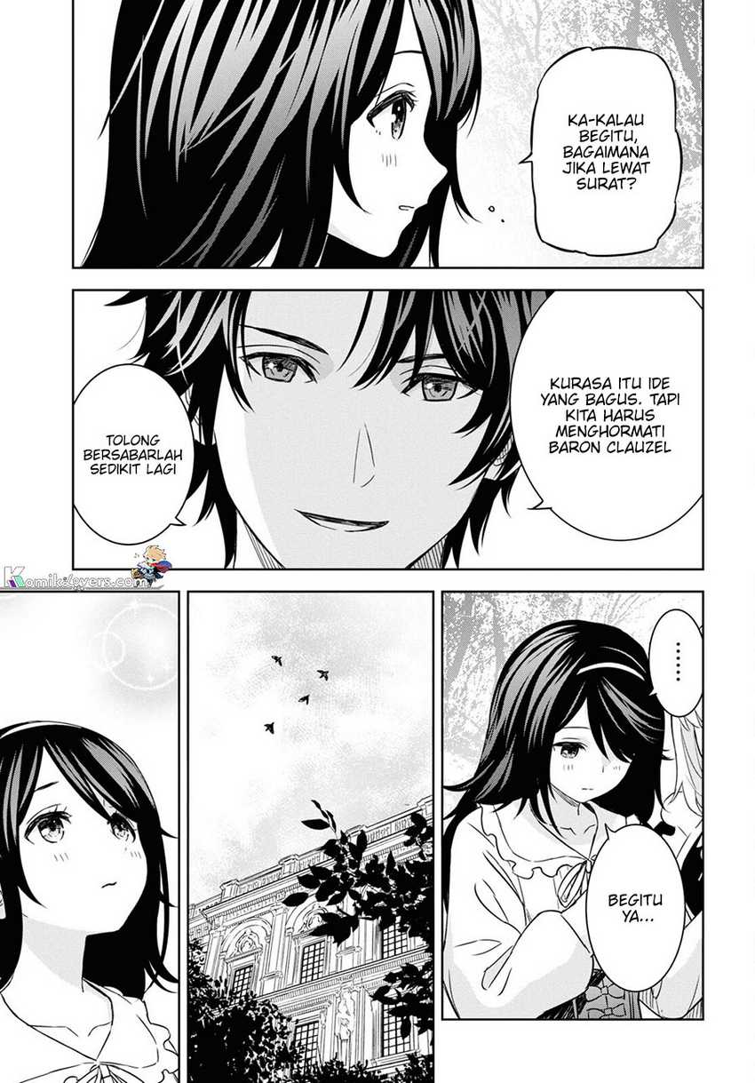 Monogatari no Kuromaku ni Tensei shite Chapter 19