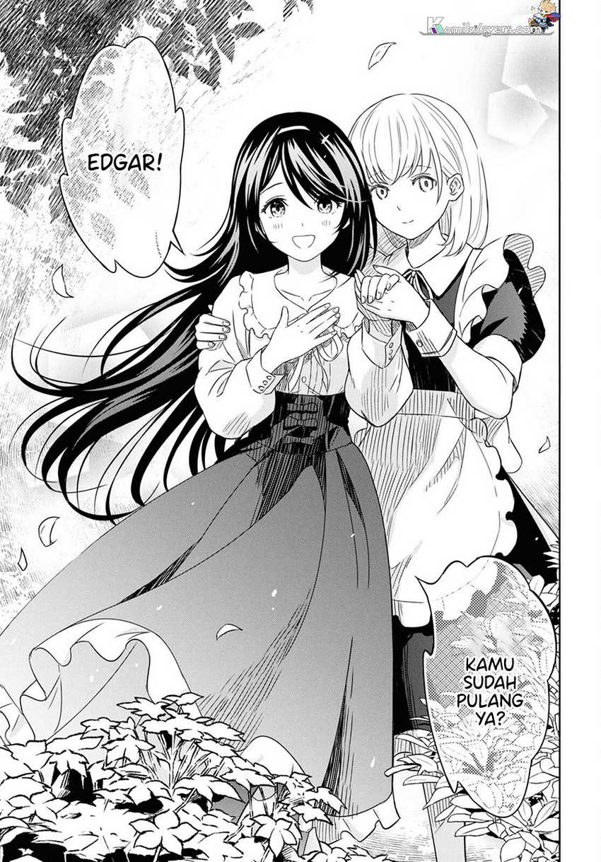 Monogatari no Kuromaku ni Tensei shite Chapter 19
