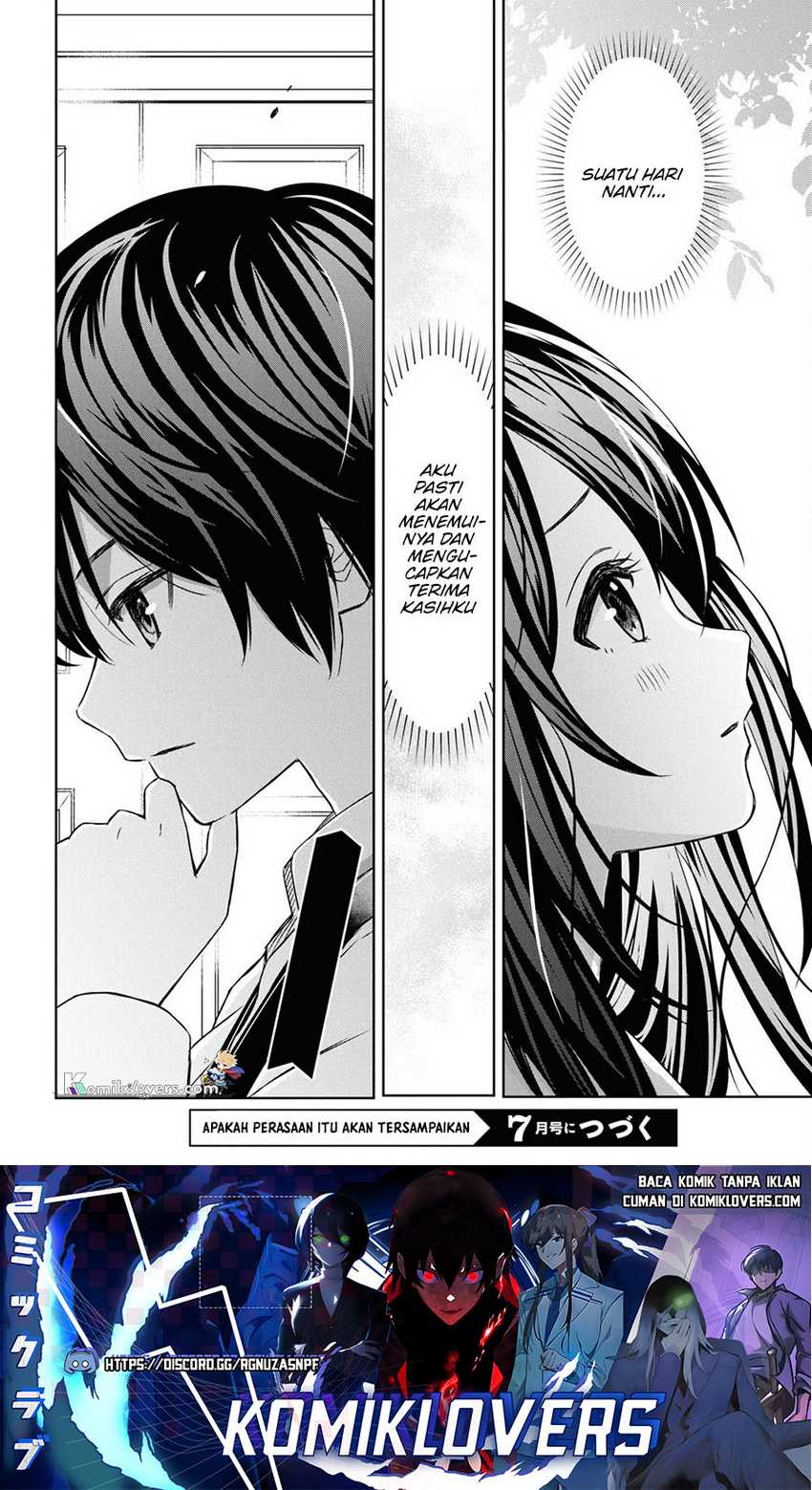 Monogatari no Kuromaku ni Tensei shite Chapter 19