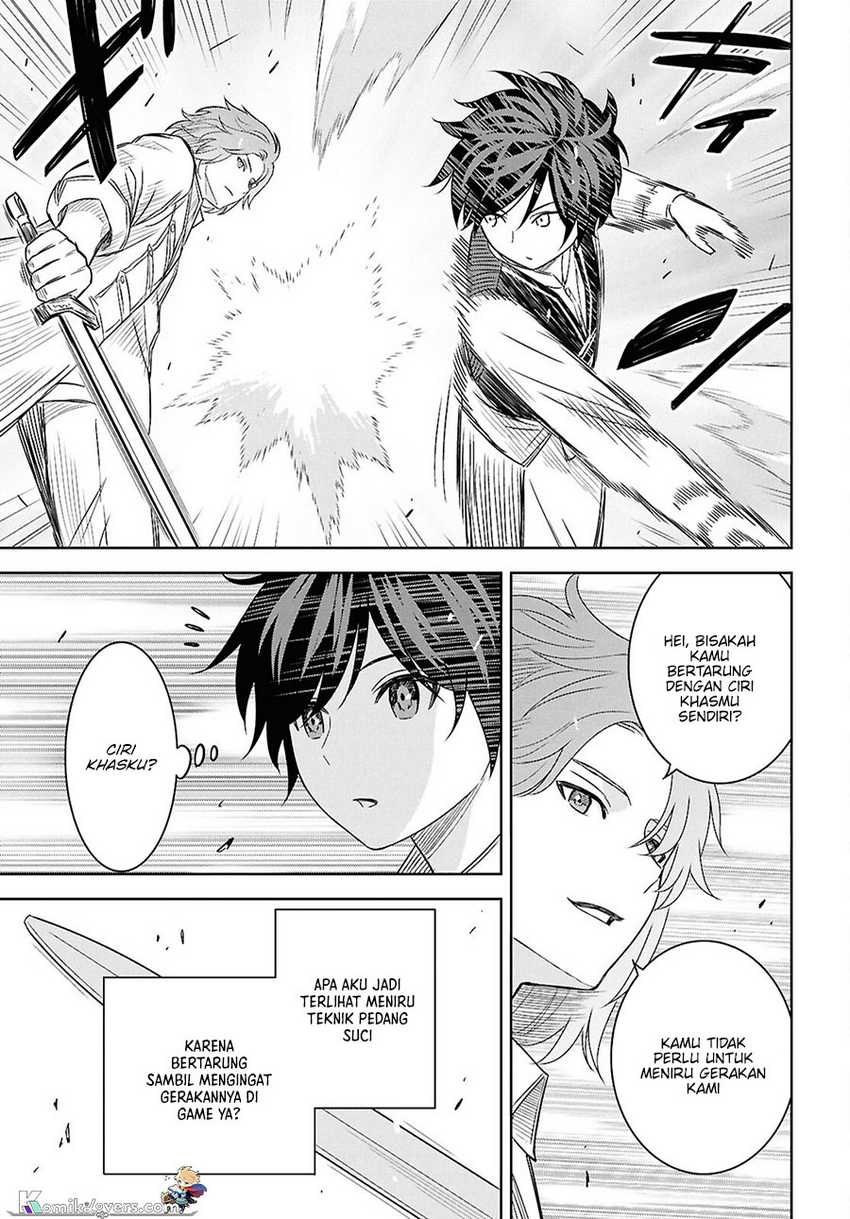Monogatari no Kuromaku ni Tensei shite Chapter 20