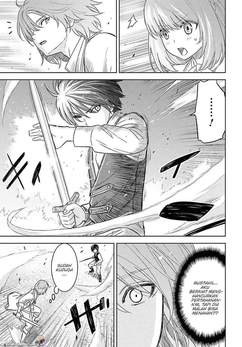 Monogatari no Kuromaku ni Tensei shite Chapter 20