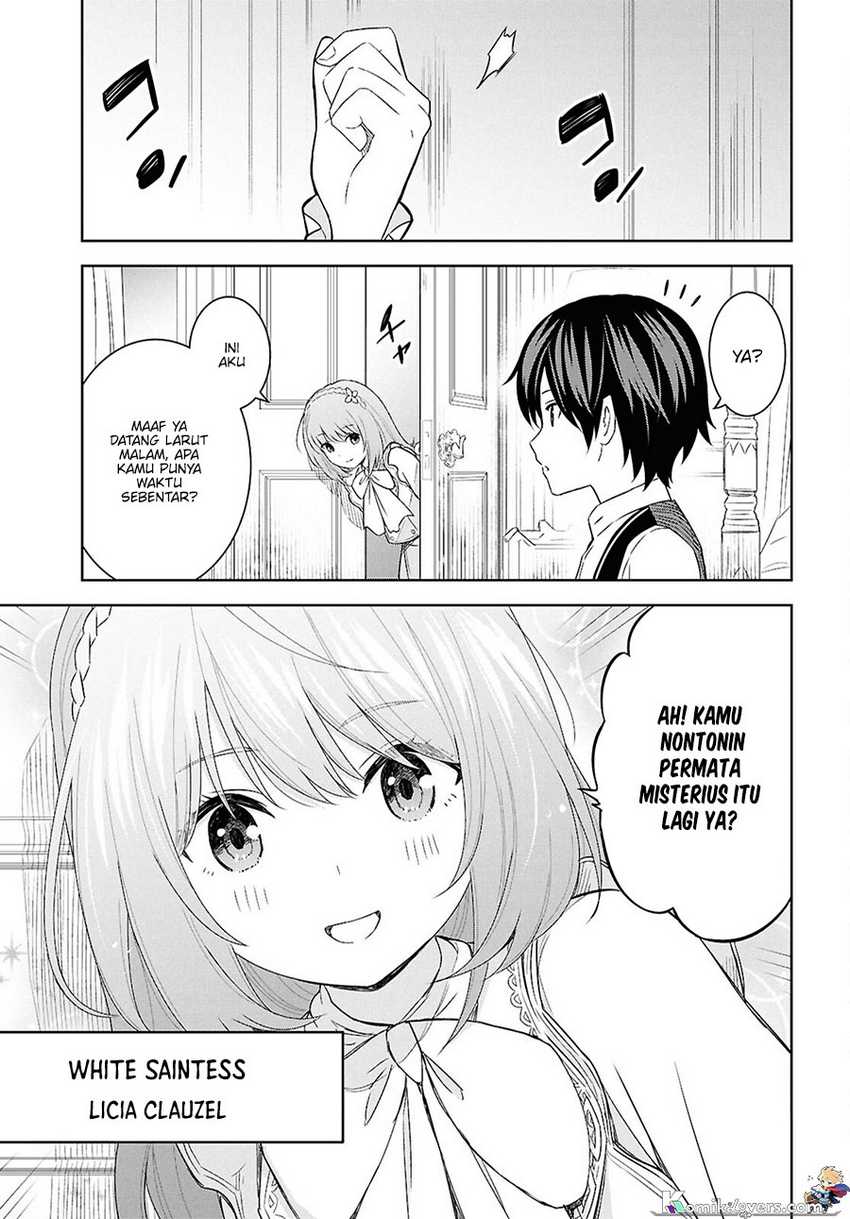 Monogatari no Kuromaku ni Tensei shite Chapter 20
