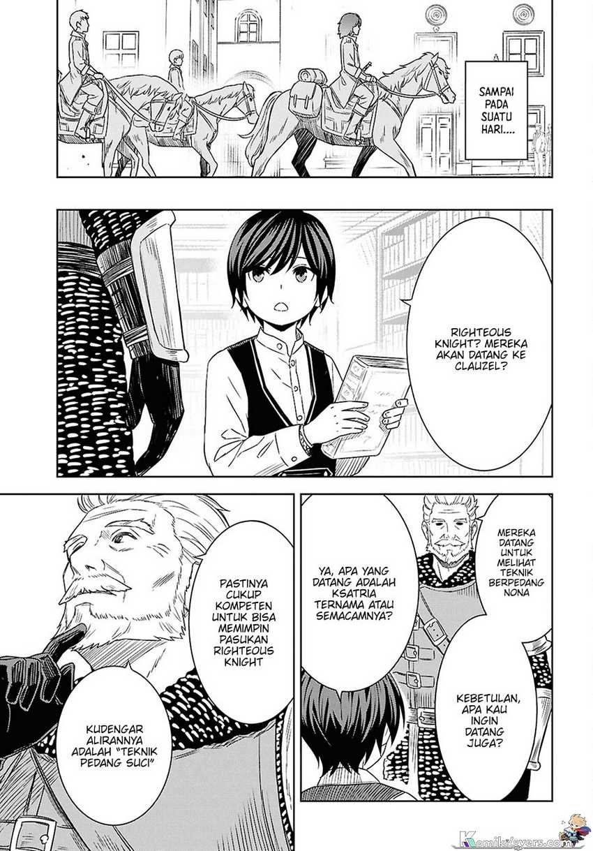 Monogatari no Kuromaku ni Tensei shite Chapter 20