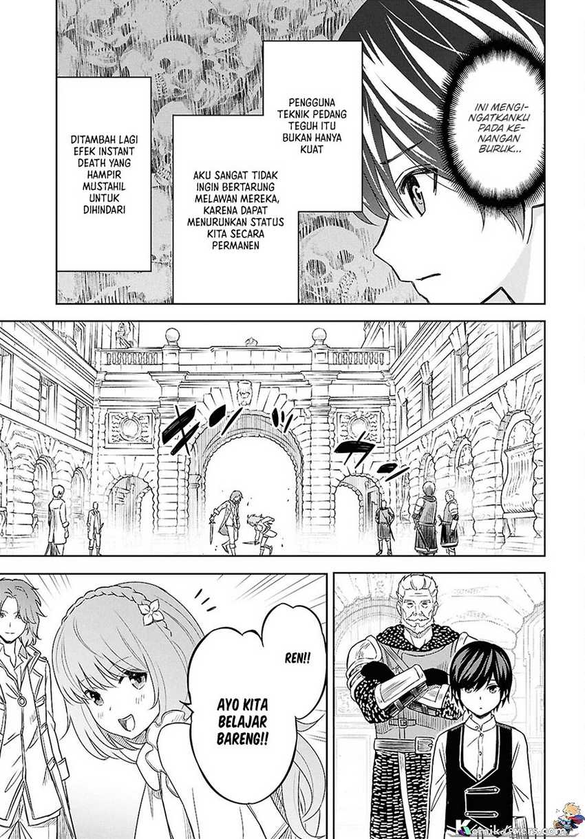 Monogatari no Kuromaku ni Tensei shite Chapter 20