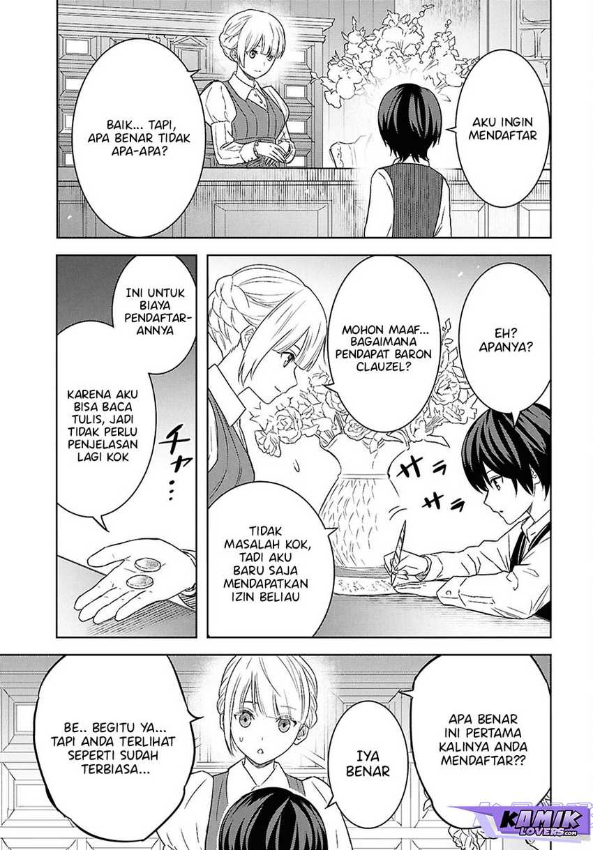 Monogatari no Kuromaku ni Tensei shite Chapter 21