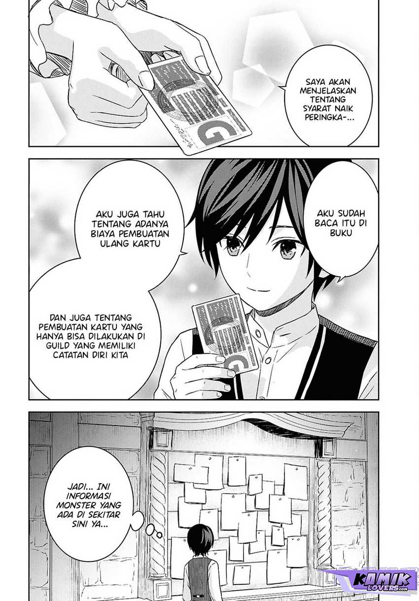 Monogatari no Kuromaku ni Tensei shite Chapter 21