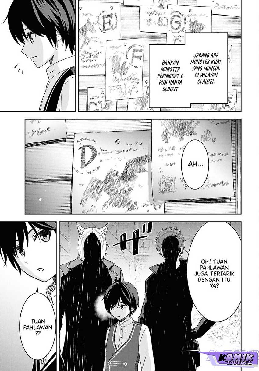 Monogatari no Kuromaku ni Tensei shite Chapter 21