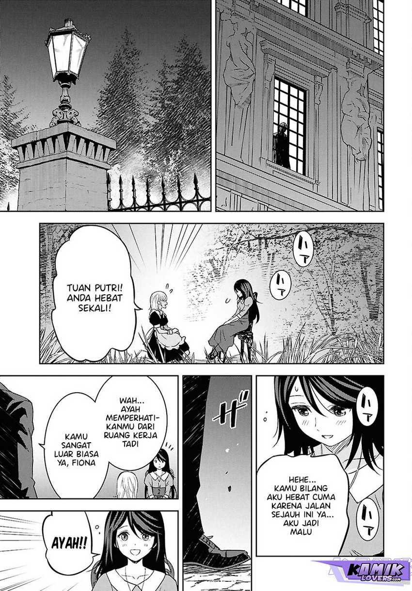 Monogatari no Kuromaku ni Tensei shite Chapter 21