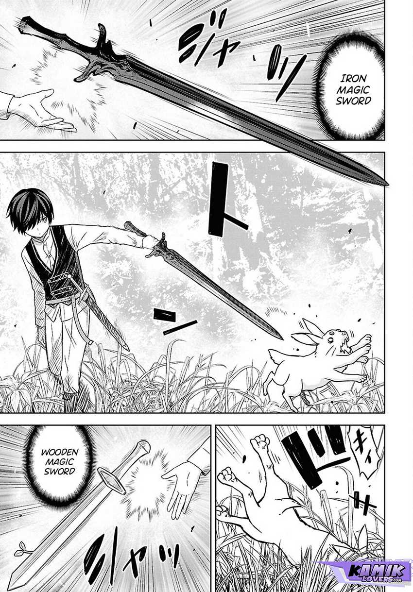 Monogatari no Kuromaku ni Tensei shite Chapter 21