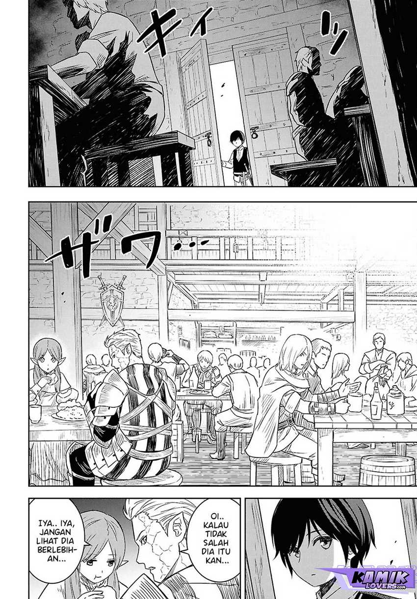 Monogatari no Kuromaku ni Tensei shite Chapter 21