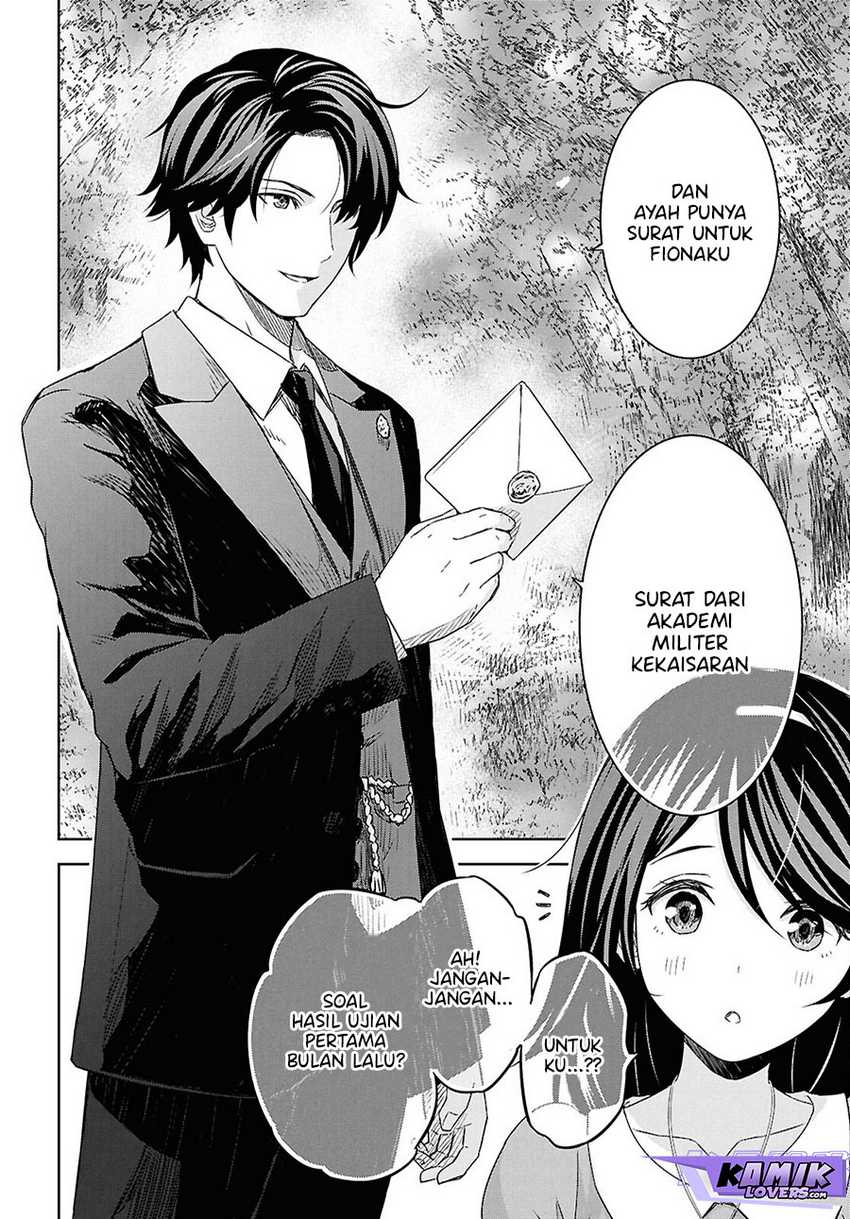 Monogatari no Kuromaku ni Tensei shite Chapter 21