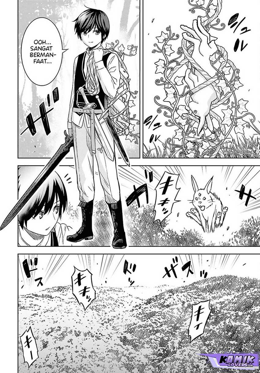 Monogatari no Kuromaku ni Tensei shite Chapter 21