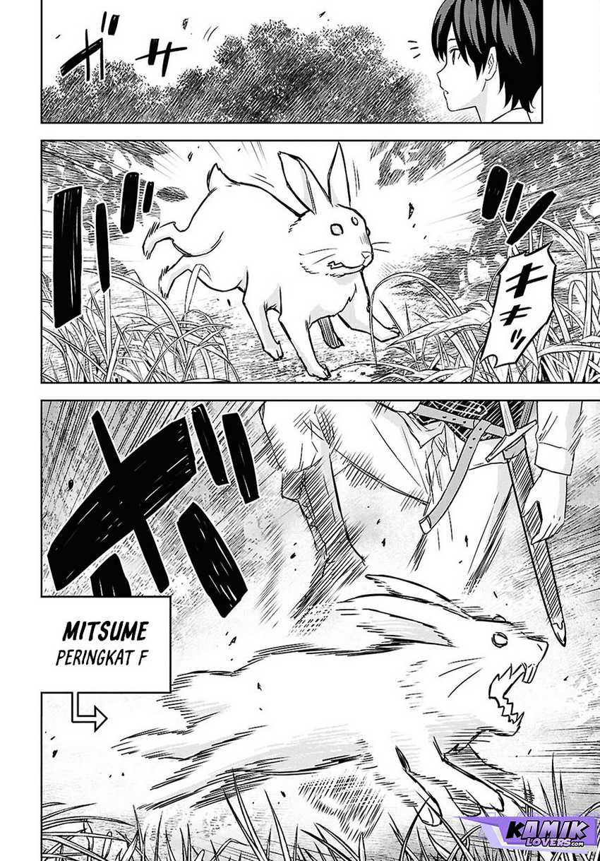Monogatari no Kuromaku ni Tensei shite Chapter 21