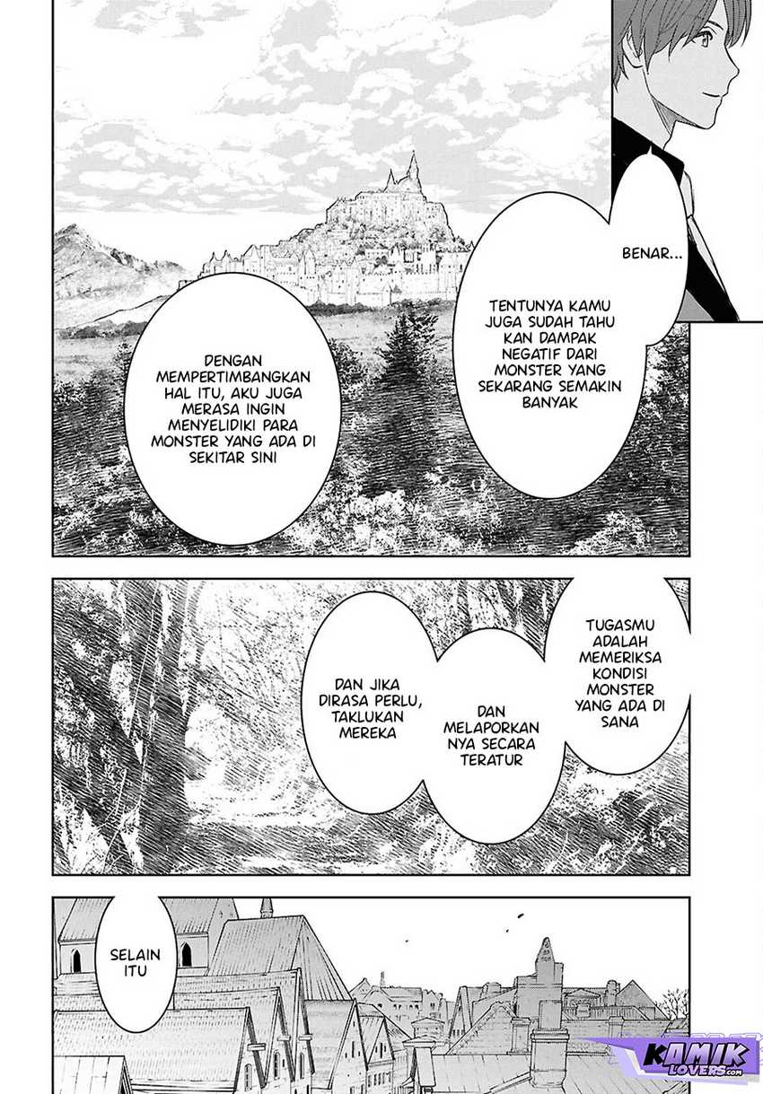 Monogatari no Kuromaku ni Tensei shite Chapter 21