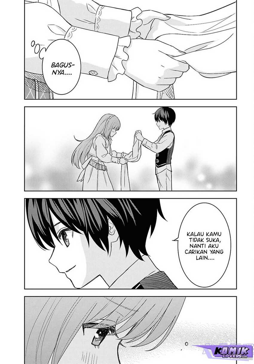 Monogatari no Kuromaku ni Tensei shite Chapter 21