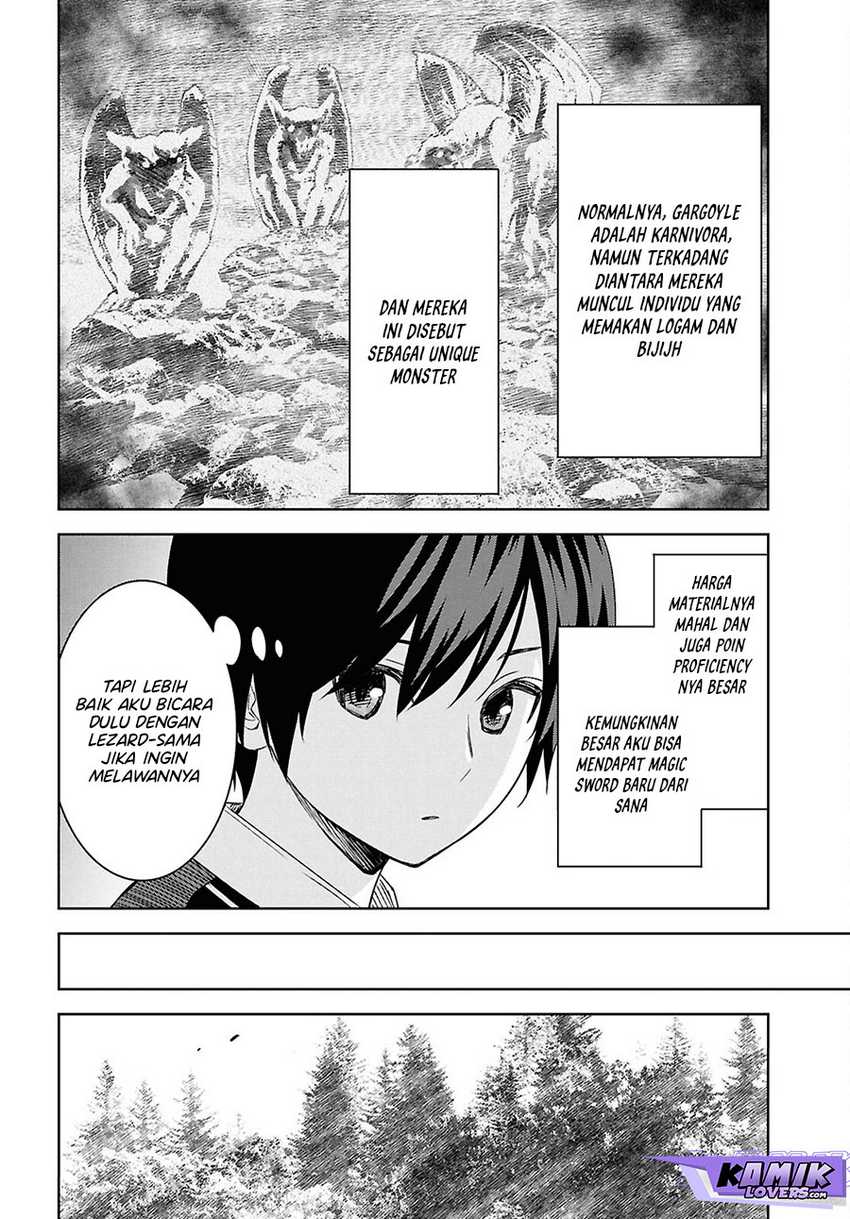 Monogatari no Kuromaku ni Tensei shite Chapter 21