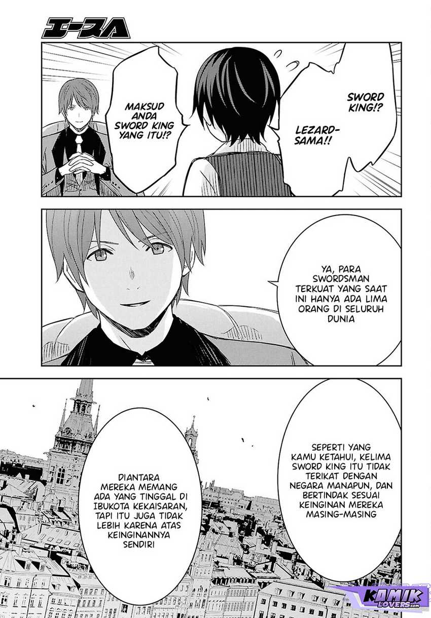 Monogatari no Kuromaku ni Tensei shite Chapter 21