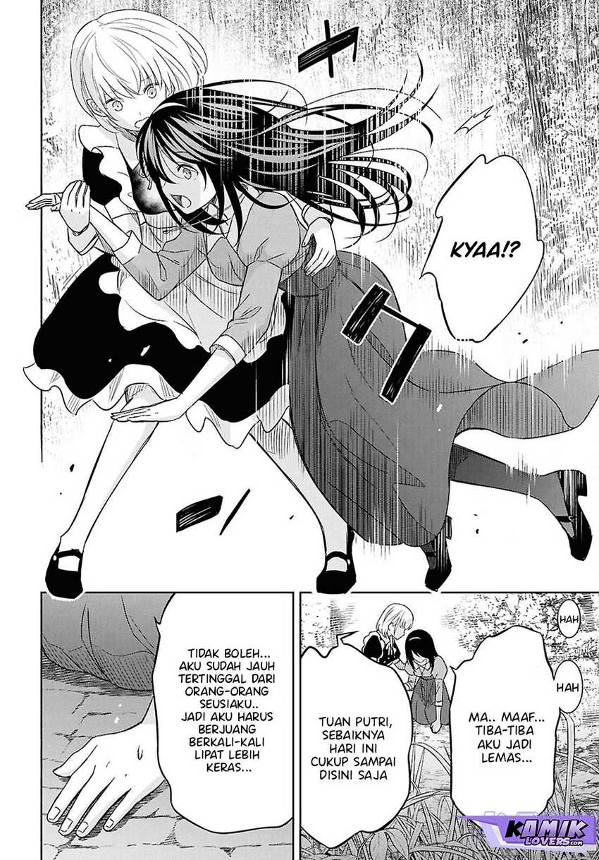Monogatari no Kuromaku ni Tensei shite Chapter 21