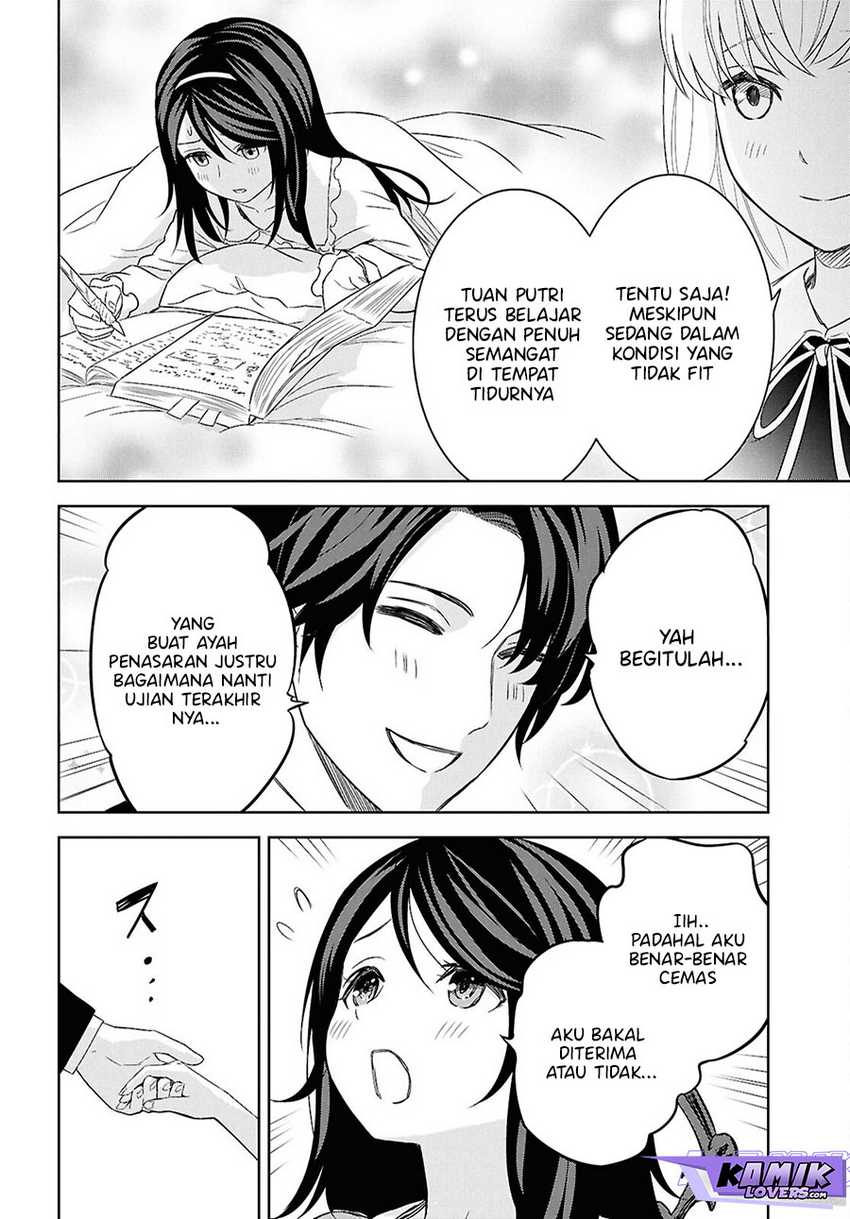 Monogatari no Kuromaku ni Tensei shite Chapter 21