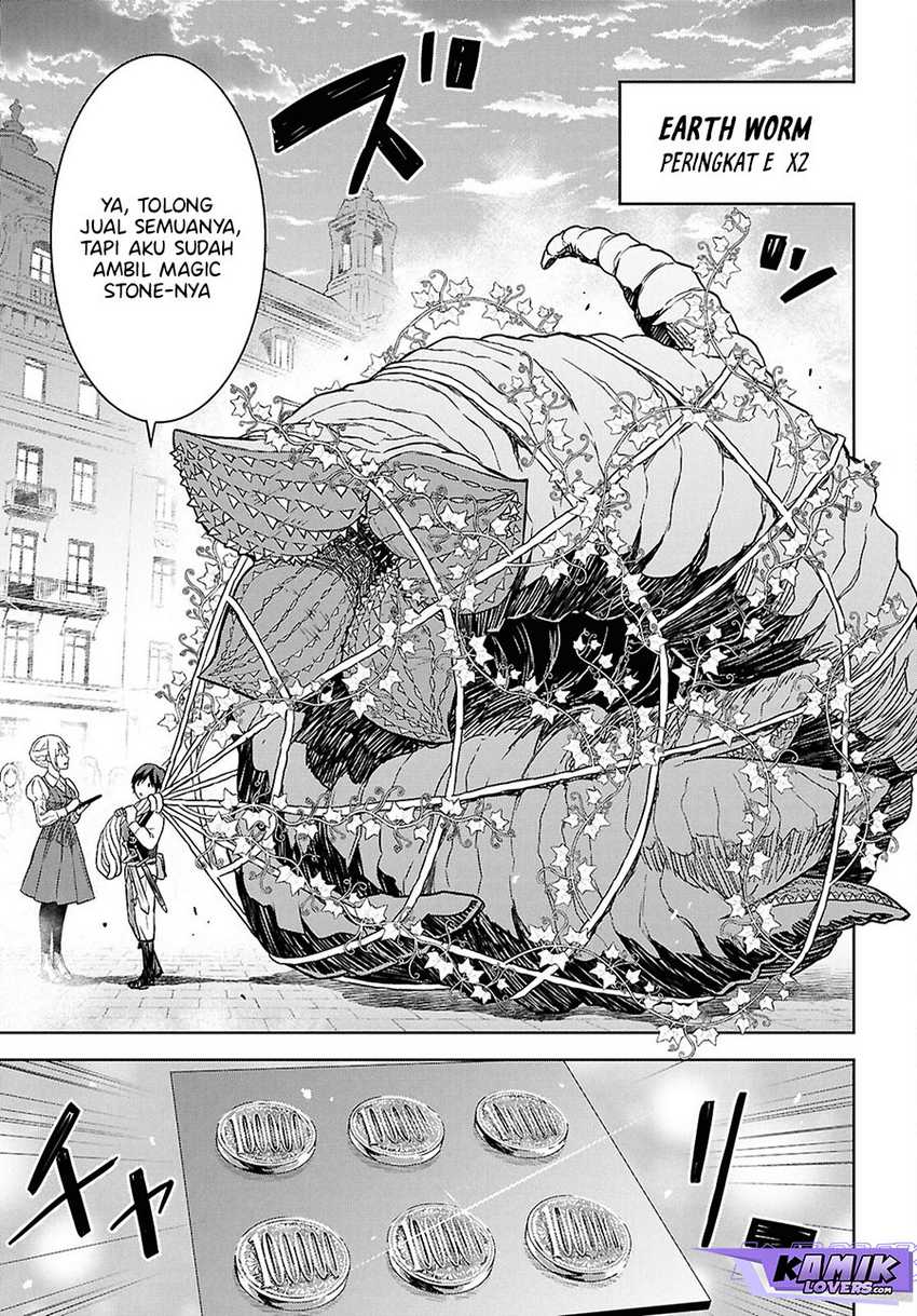 Monogatari no Kuromaku ni Tensei shite Chapter 21