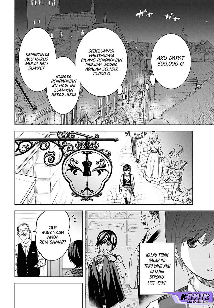 Monogatari no Kuromaku ni Tensei shite Chapter 21