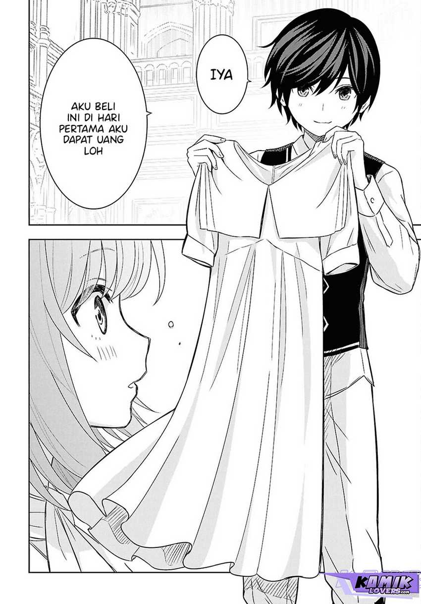 Monogatari no Kuromaku ni Tensei shite Chapter 21