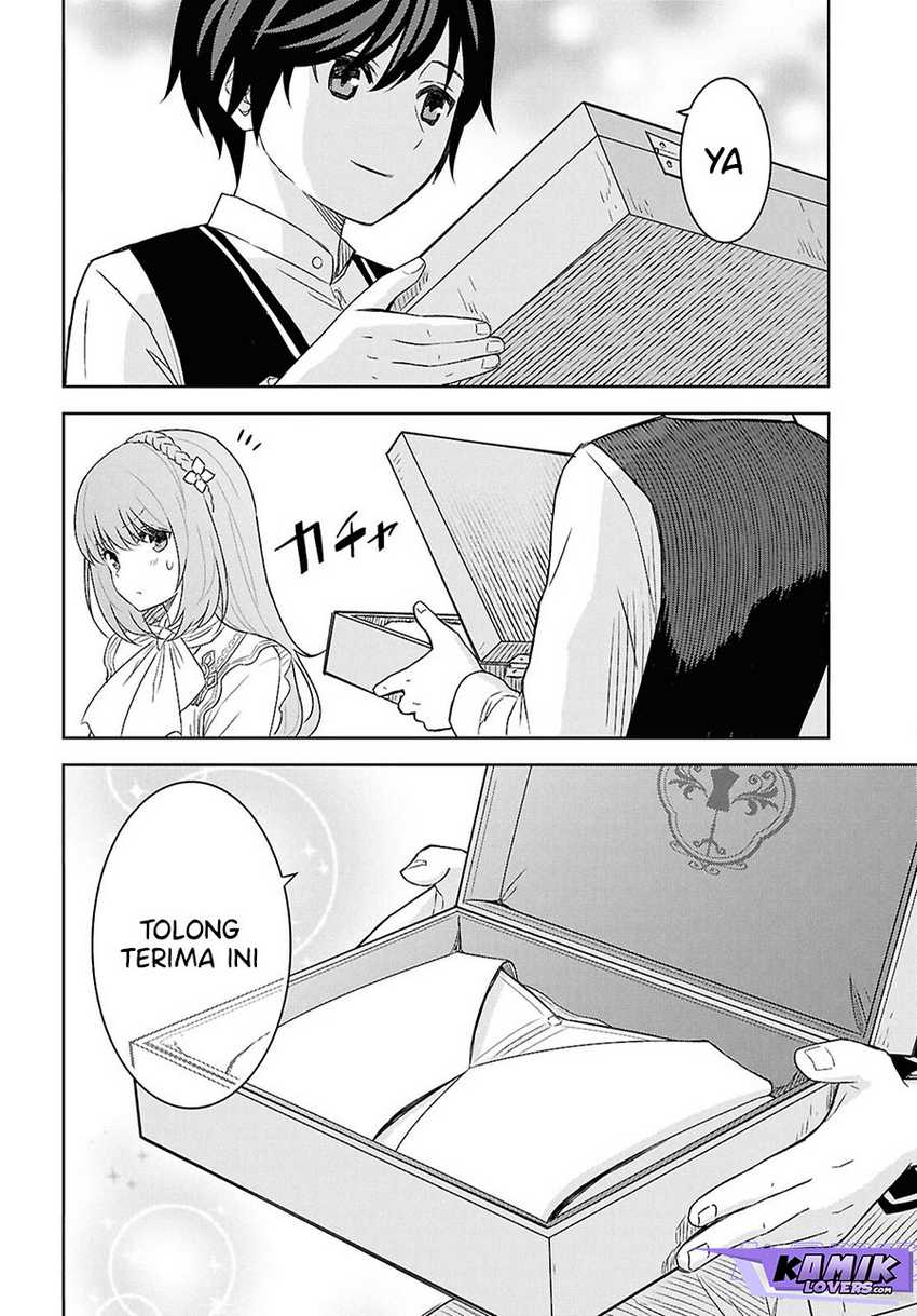 Monogatari no Kuromaku ni Tensei shite Chapter 21