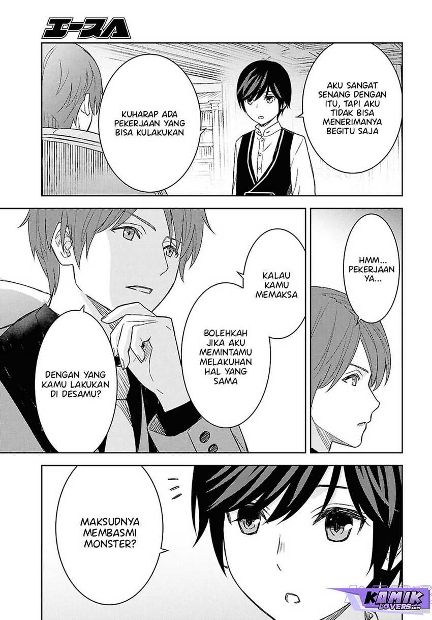 Monogatari no Kuromaku ni Tensei shite Chapter 21