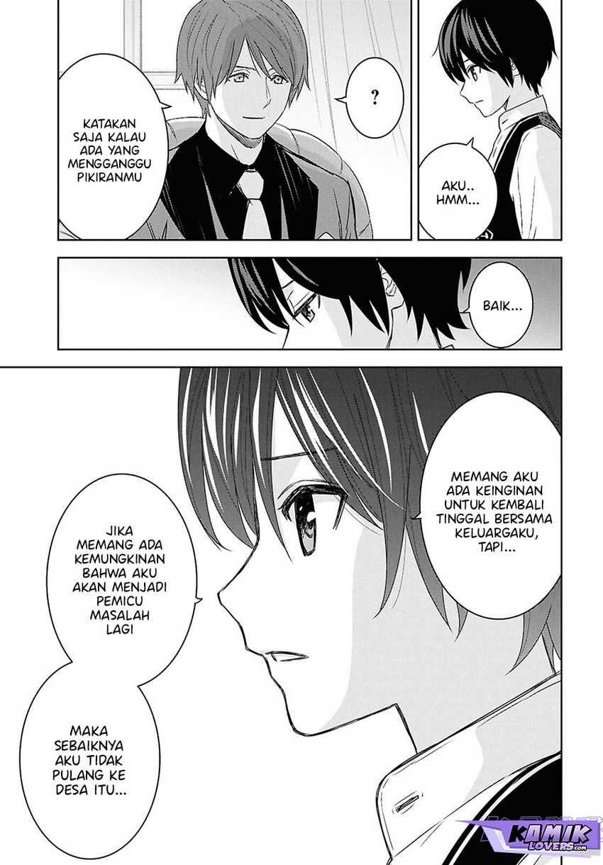 Monogatari no Kuromaku ni Tensei shite Chapter 21