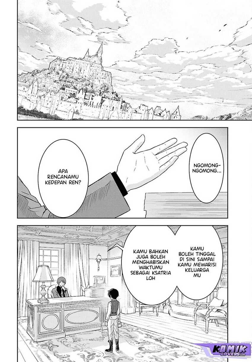 Monogatari no Kuromaku ni Tensei shite Chapter 21